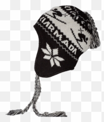 Peruvian Beanie - Armada Skis Armadaskiscom Ita Armada Ski Beanie Png,Beanie Transparent
