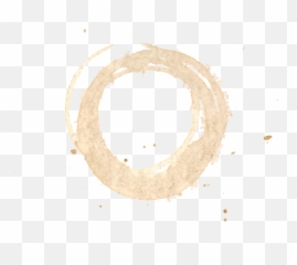 8 Coffee Stain Png Image Transparent - Circle,Stain Png