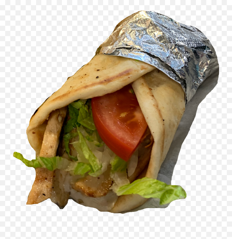 Steel City Gyro Png