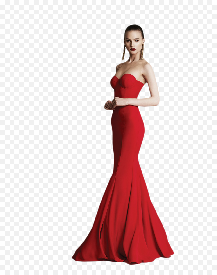 Woman In Dress - Girl In Dress Png,Woman In Dress Png
