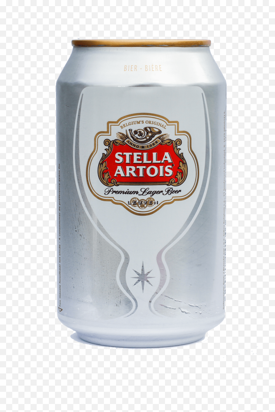Beer Can Stella Artois Transparent Png - Beer Can Png,Beer Can Png