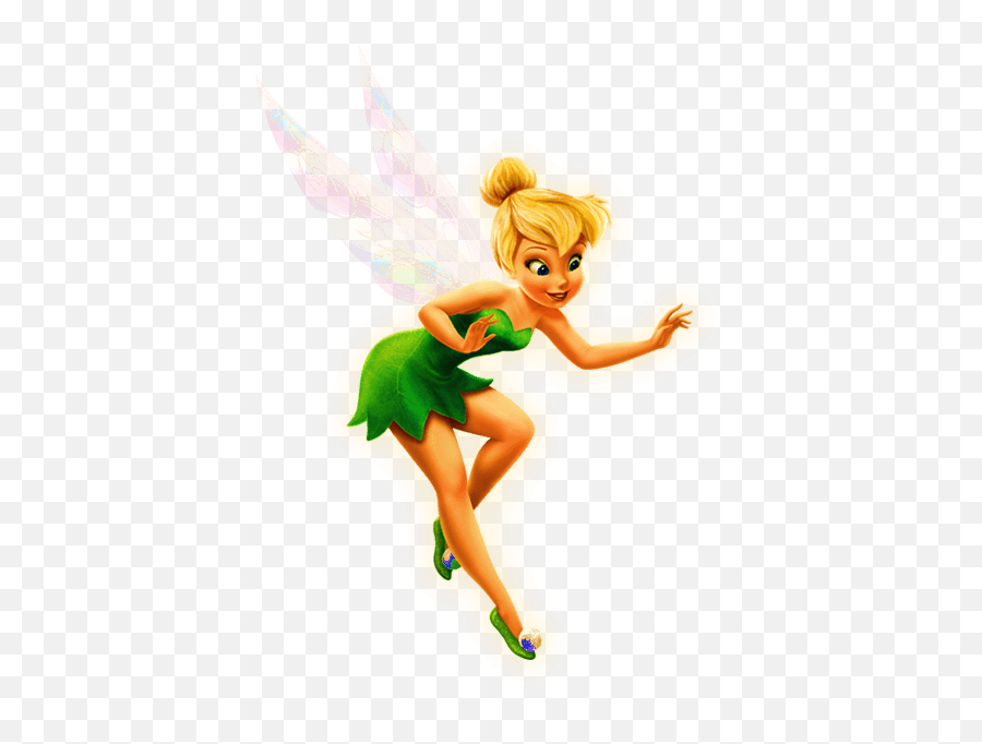 Tinkerbell Png Transparent - Tinkerbell Png,Tinker Bell Png