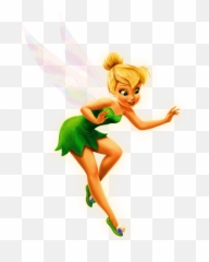 Tinkerbell Png Transparent - Tinkerbell Png,Tinker Bell Png