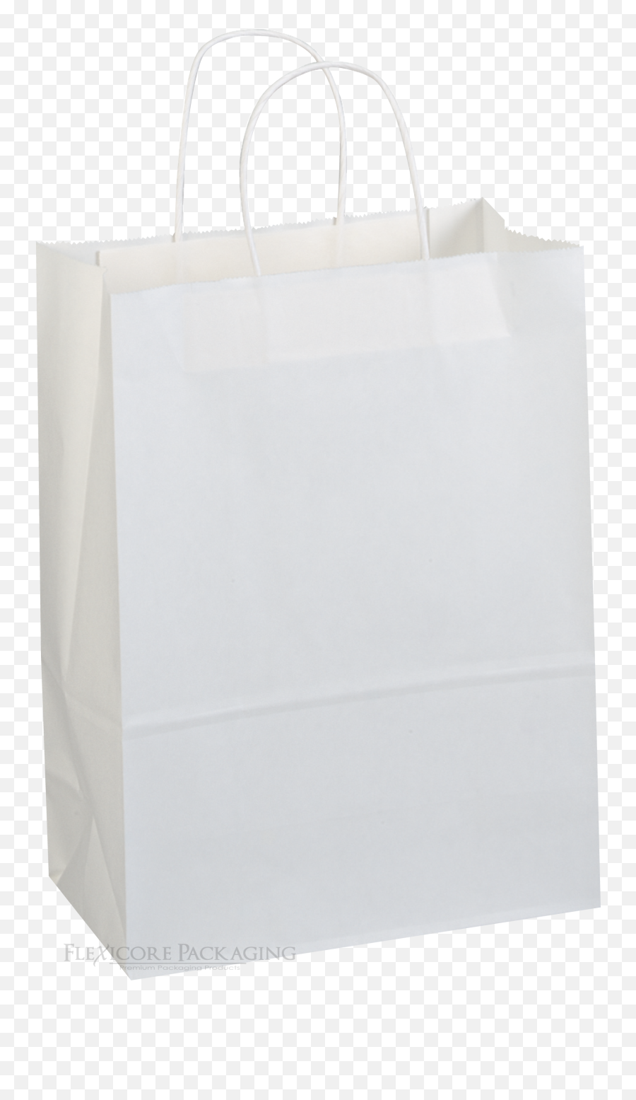 White Kraft Paper Bags - Kraft Paper Bags White Png,Paper Bag Png
