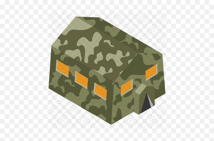 Military Camp Icon - Icon Army Camp Png,Military Png