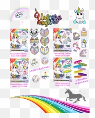 Unicorn - Clip Art Png,Bff Png