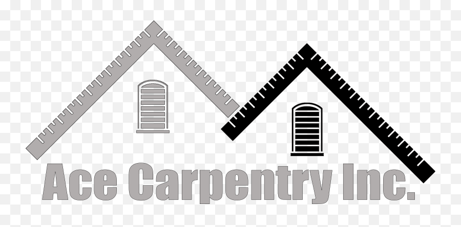 Ace Carpentry Inc - Carpentry House Logo Png,Carpenter Logo