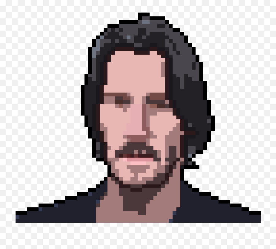 Keanu Reeves - Illustration Png,Keanu Reeves Png