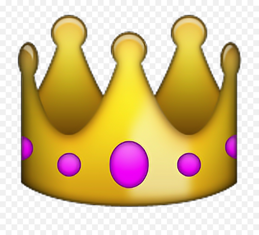 1024 X 9 - Iphone Emoji Crown Png,Logo De Whatsapp Png
