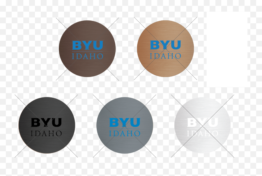 Pens - Dot Png,Byu Logo Png