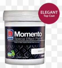 Nippon Momento Textured Paint Series Elegant - Special Box png