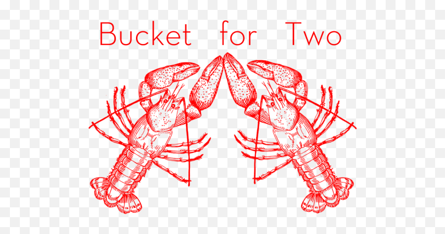 Party - 3pm Crawfish Boil Bucket American Lobster Png,Crawfish Png