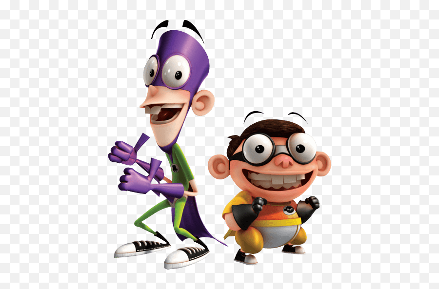 Fanboy And Chum Laughing Transparent Png - Stickpng Fanboy Y Chum Chum,Laughing Transparent Background