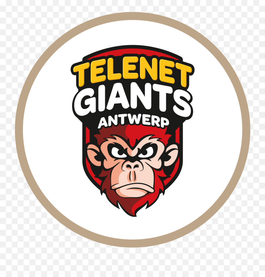 Port Of Antwerp Giants Vs Kangoeroes Mechelen Livescores - Giants Antwerp Png,Giants Png