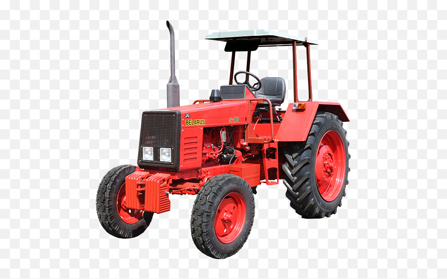 Madfi Png Tractor