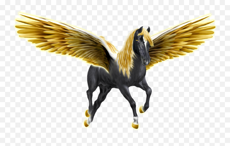 Pegasus Png - Pegasus Transparent,Pegasus Png
