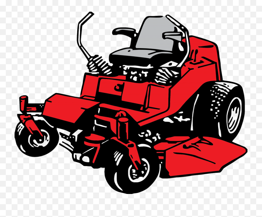 Lawn Mower Png Svg Clip Art For Web - Riding Lawn Mower Clipart,Lawn Mower Png