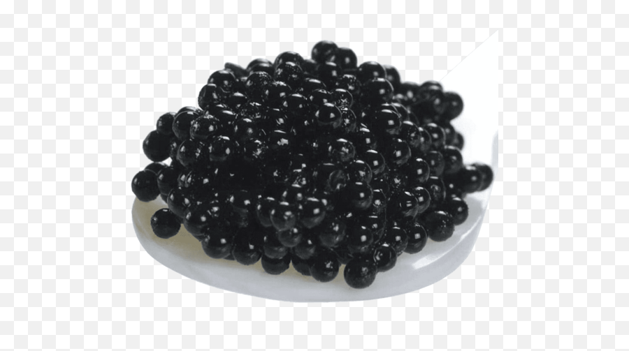 Tobiko Black Caviar - Solid Png,Caviar Png