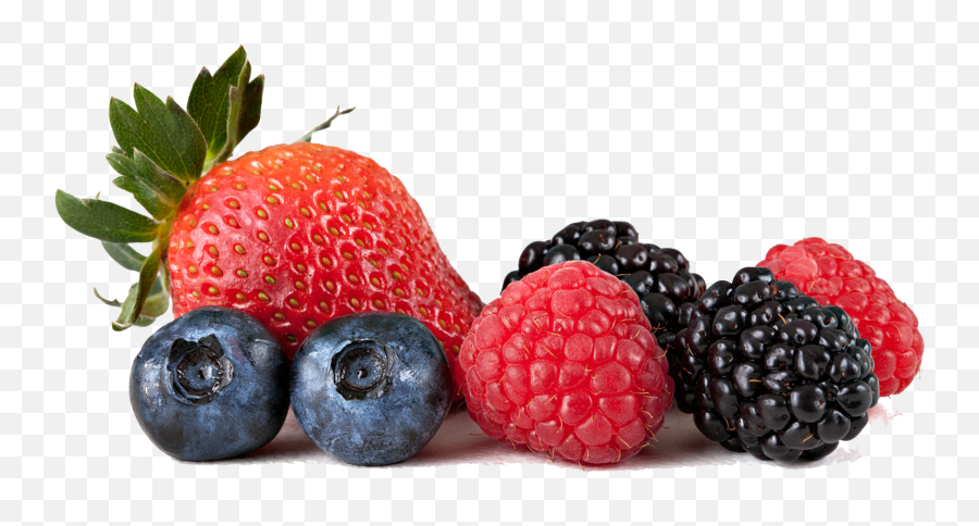 Berries Png Transparent - Transparent Background Berries Png,Berry Png