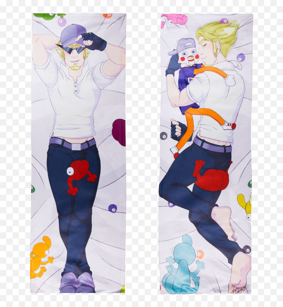 Download Anime Body Pillow Png - Bro Strider Body Pillow,Body Pillow Png