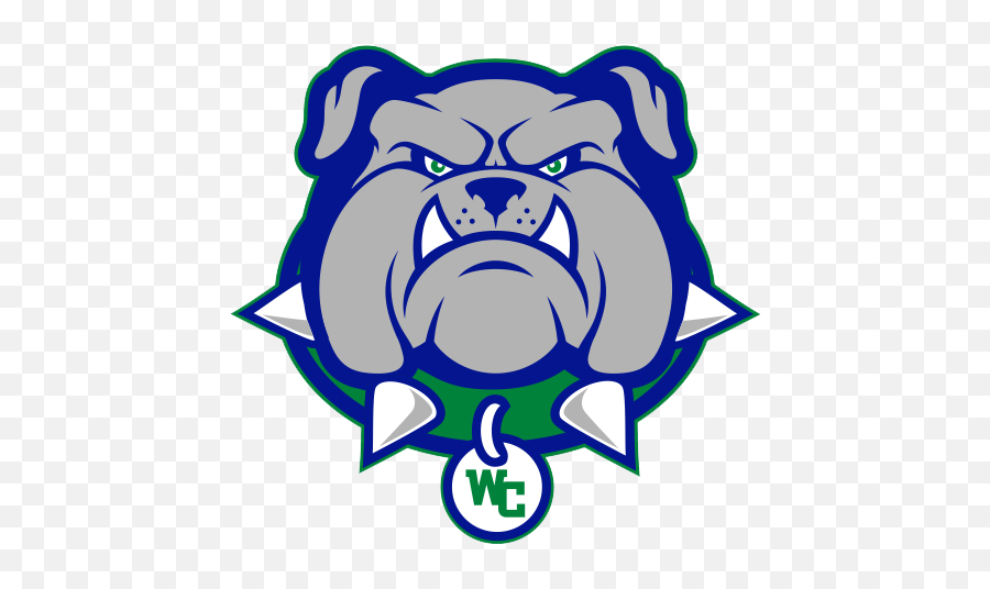 Bulldog Mascot - Winston Churchill High School Logo Png,Pitbull Logo