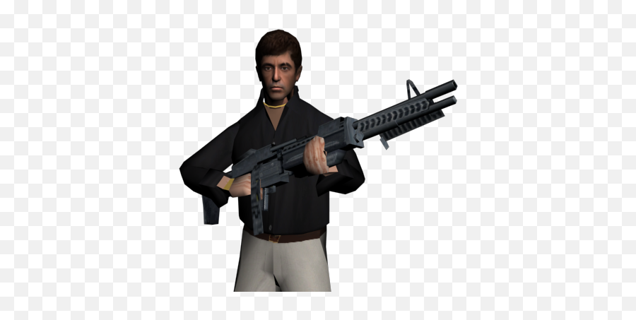 Gta San Andreas Tony Montana Png Image - Tony Montana Gta Sa,Tony Montana Logo