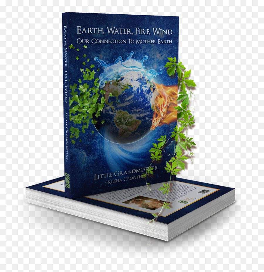 Earth Water Fire Wind - Earth Water Fire Wind Book Png,Earth On Fire Png