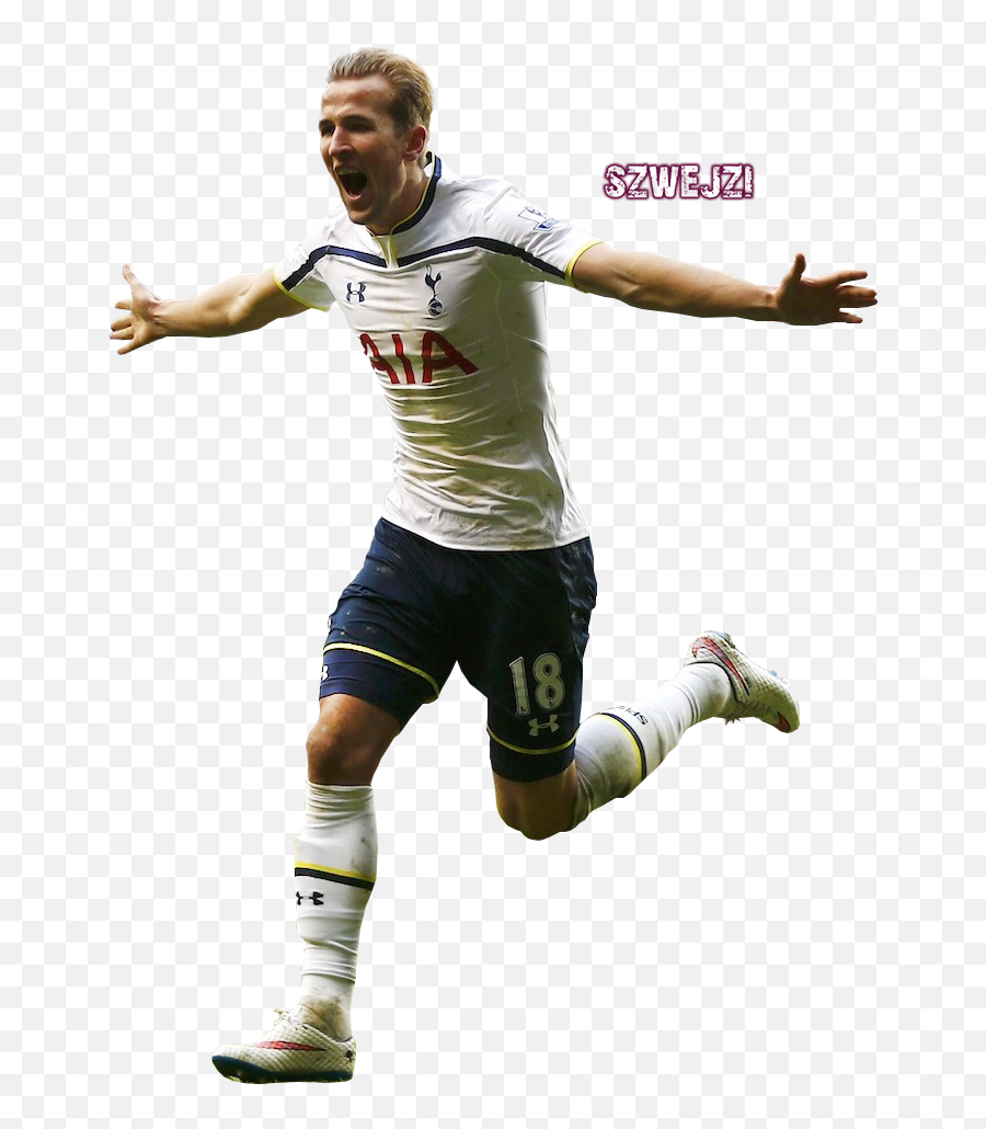 Harry Kane No Background - Harry Kane Transparent Background Png,Kane Png