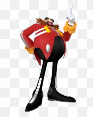 Sonic Generations - Sonic Boom Sonic Eggman Png,Eggman Png