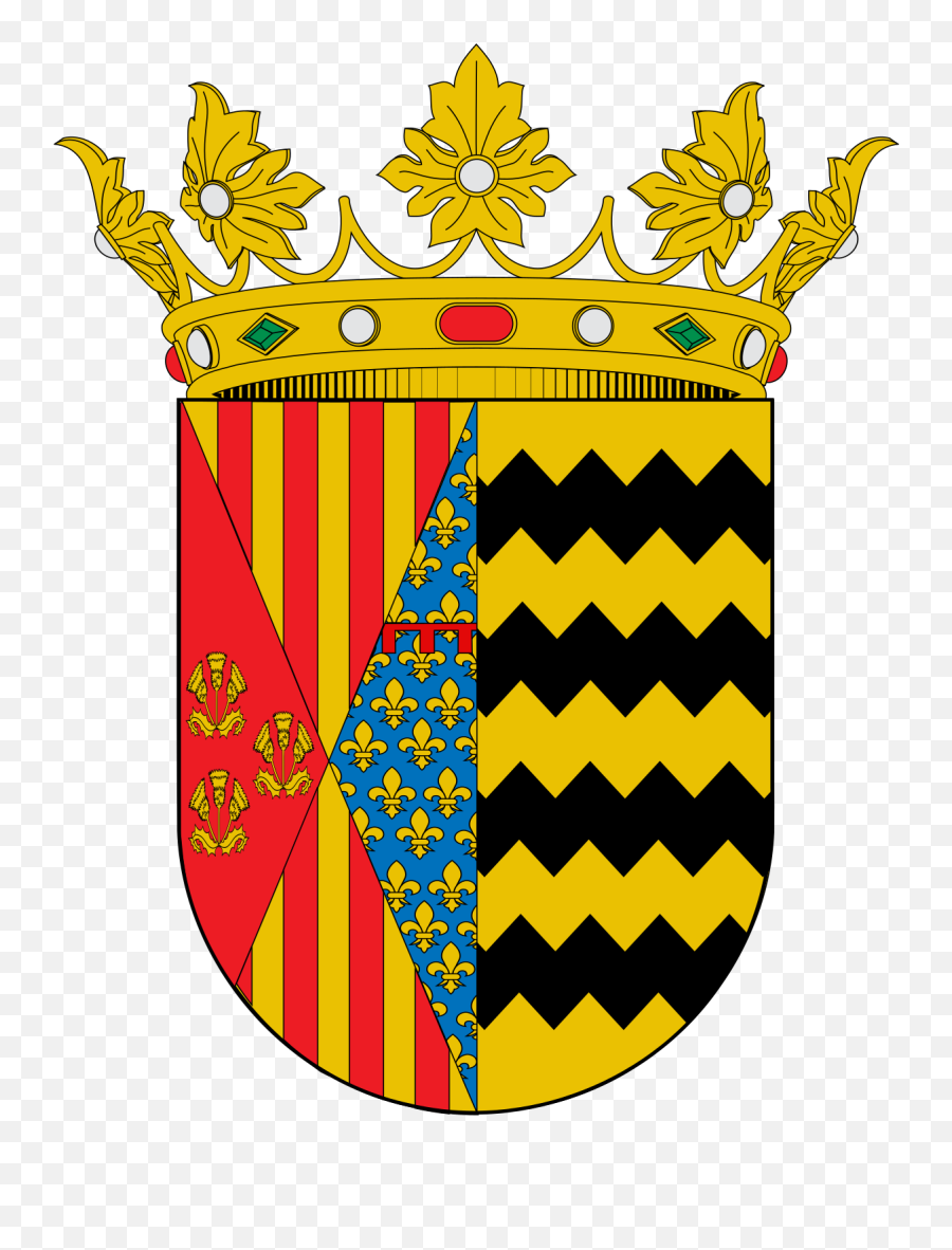 Coa Duke Of Soma - Talavera De La Reina Escudo Png,Soma Png