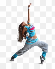 Bailarinas De Hip Hop - Dance Hip Hop Png,Hip Hop Png