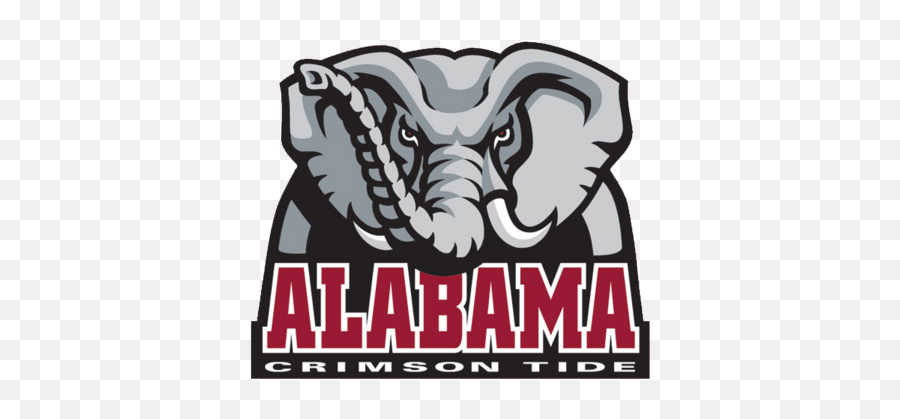 Printable Alabama Crimson Tide Logo - University Of Alabama Logos Png,Tide Logo Png