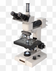 Omano Omm200 Metallurgical Trinocular - Microscope Png,Microscope Png