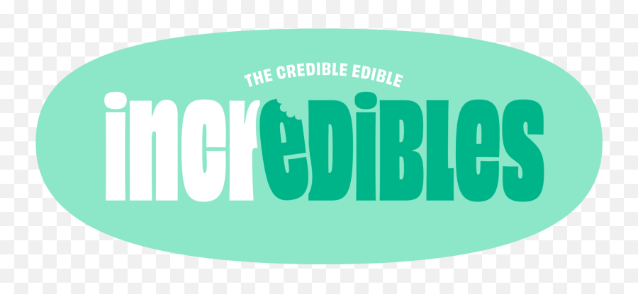 Do You Know Your Edibles Incredibles Thc U0026 Cbd - Language Png,Incredibles Logo Transparent