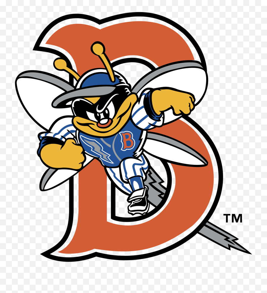 Binghamton Mets Logo Png Transparent - Binghamton Mets,Mets Logo Png