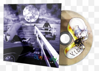 Slim Shady Png - Album 3d Face Eminem The Slim Shady Lp Eminem The Slim Shady Lp Album,Eminem Transparent