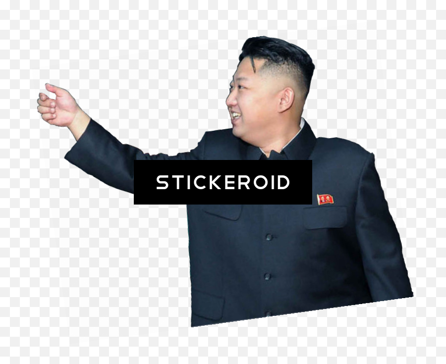 Kim Jong Un Face - Orator Png Download Original Size Png Gentleman,Kim Jong Un Png