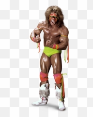 Rickard The Enduring Legacy Of Hulk Hogan Part 28 - Ultimate Warrior Png,Hulk Hogan Transparent