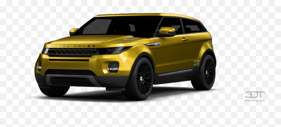 Download Range Rover Evoque 3 Door Crossover 2012 Tuning - Range Rover Sport Mini 2019 Png,Range Rover Png