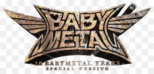 10 Babymetal Years Special Website - Babymetal Png,Babymetal Logo