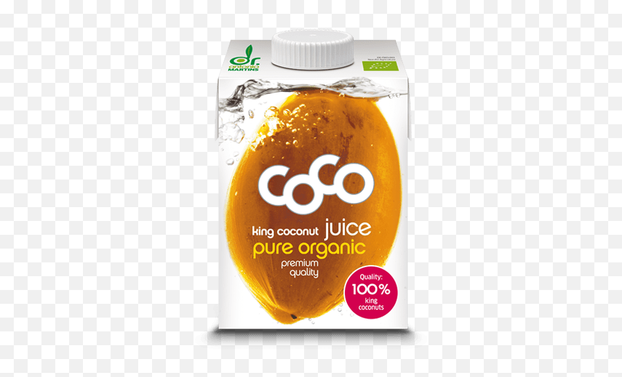 Coconut Juice King Pure 500ml Coco By Dr - Coconut Juice Antonio Martins 1l Png,Coconut Transparent
