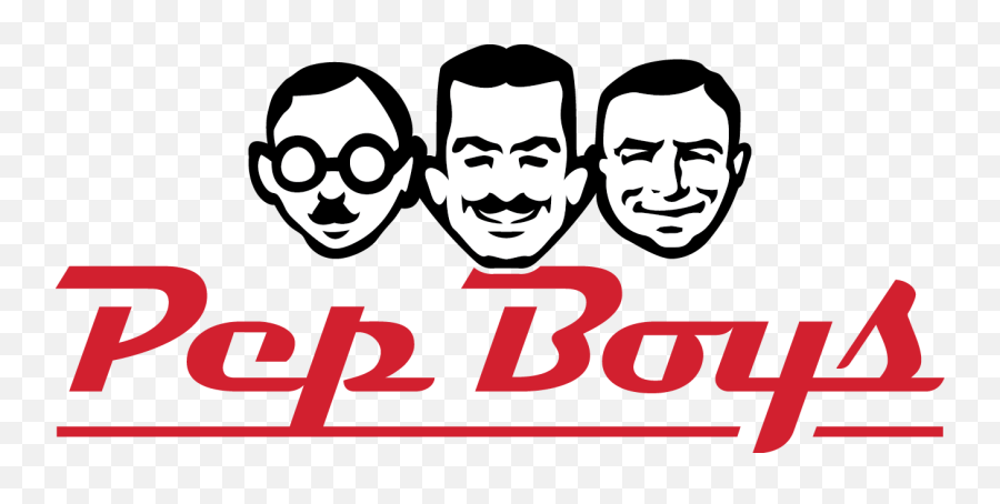 Pep Boys Logos - Pep Boys Logo Png,Pep Boys Logos