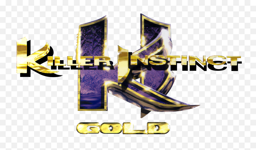 Killer Instinct Gold - Killer Instinct N64 Png,Killer Instinct Logo