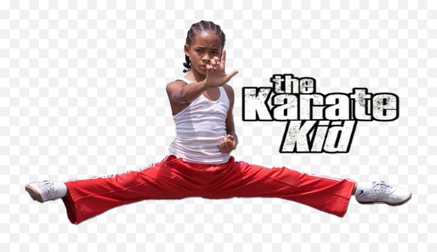 The Karate Kid - Karate Kid Png,Karate Kid Logo