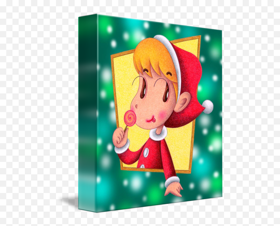 Kids Christmas - Candy By T Koni Christmas Elf Png,Christmas Candy Png