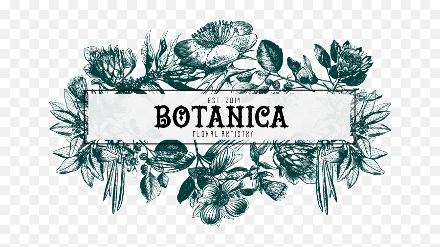 Logo U0026 Branding For Botanica Floral Artistry - Barberia Png,Artistry Logo Png