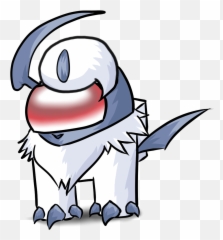 Art - Pokemon Among Us Skins Png,Absol Png