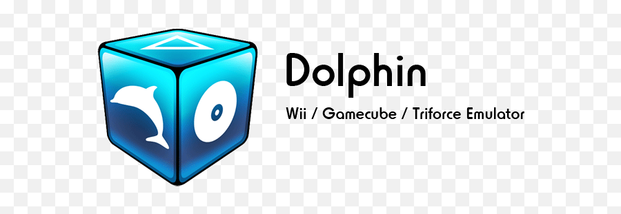 Official Site - Portable Png,Dolphin Emulator Logo