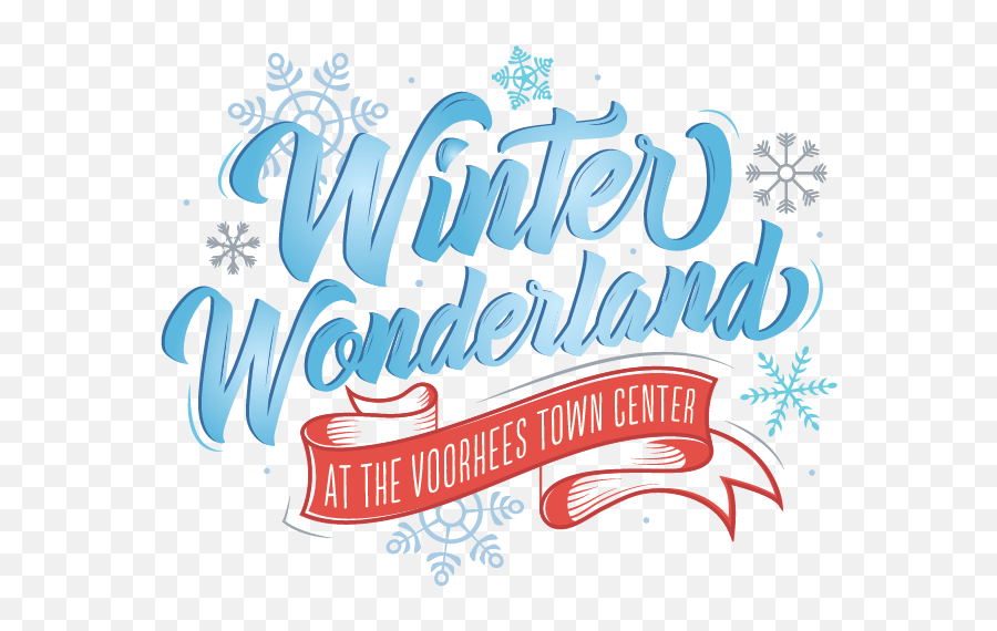 South Jersey Winter Wonderland Lego - Welcome To Winter Wonderland Poster Png,Winter Wonderland Png