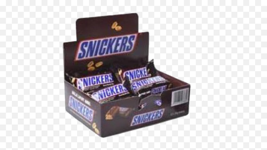 Snickers Classic 20gx12s - Snickers Png,Snickers Transparent